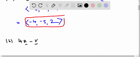 for-the-given-vectors-u-and-mathbfv-evaluate-the-following-expressions-a-3-mathbfu2-mathbfv-b-4-ma-2