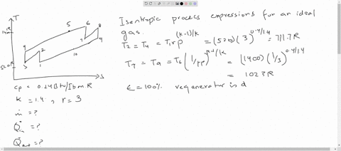a-gas-turbine-operates-with-a-regenerator-and-two-stages-of-reheating-and-intercooling-air-enters-th