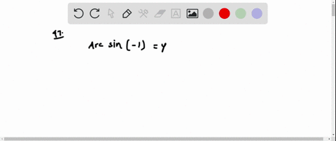 solve-each-equation-operatornamearcsin-1y