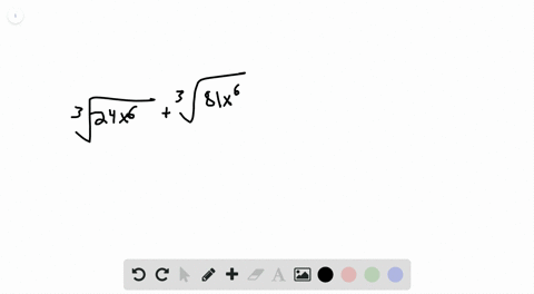 simplify-each-expression-sqrt324-x6sqrt381-x6