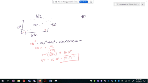solve-each-problem-two-forces-of-692-newtons-and-423-newtons-act-at-a-point-the-resultant-force-is-7