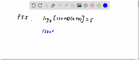 solve-each-equation-give-solutions-in-exact-form-log-_22-x8x45