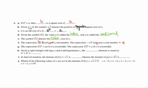 a-if-b2a-then-_______-is-a-square-root-of-_______-b-given-a0-the-symbol-sqrta-denotes-the-positive-o