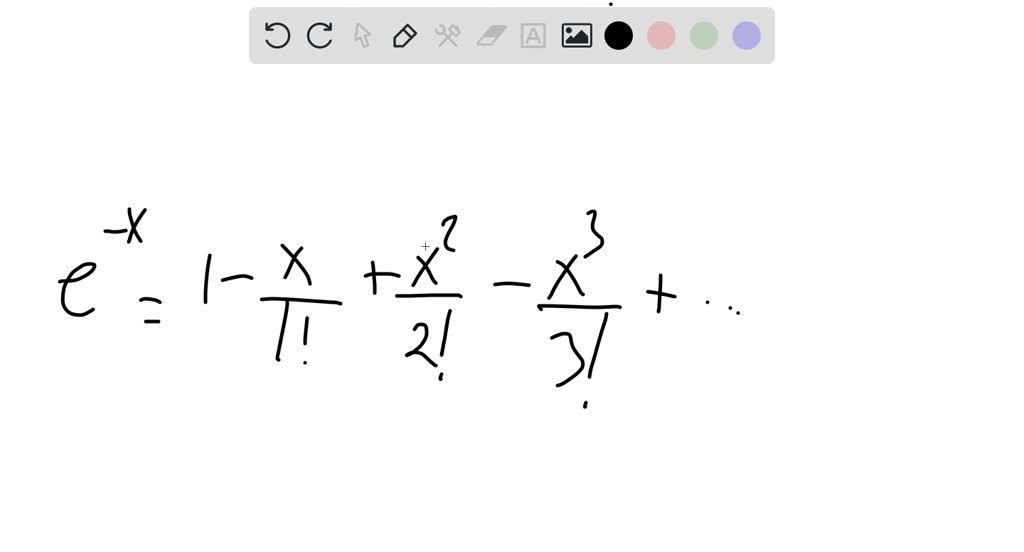 solved-the-given-function-is-analytic-at-a-0-use-appropriate-series-in