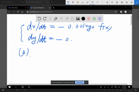 the-system-of-differential-equations-beginarraylfracd-xd-t05-x-0004-x2-0001-x-y-fracd-yd-t04-y-0001-