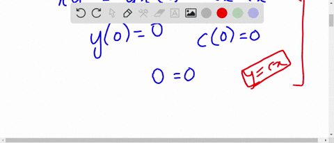 a-by-inspection-find-a-one-parameter-family-of-solutions-of-the-differential-equation-x-yprimey-veri
