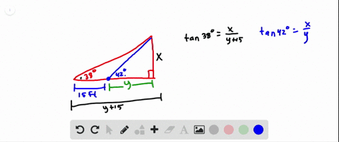 in-this-set-of-exercises-you-will-use-right-triangle-trigonometry-to-study-real-world-problems-unl-5