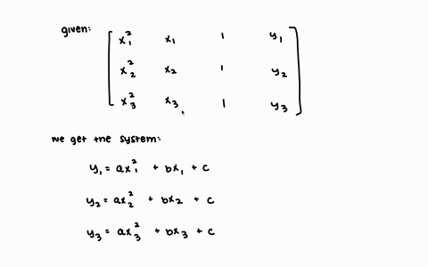 the-curve-ya-x2b-xc-shown-in-the-accompanying-figure-passes-through-the-points-leftx_1-y_1rightlef-2