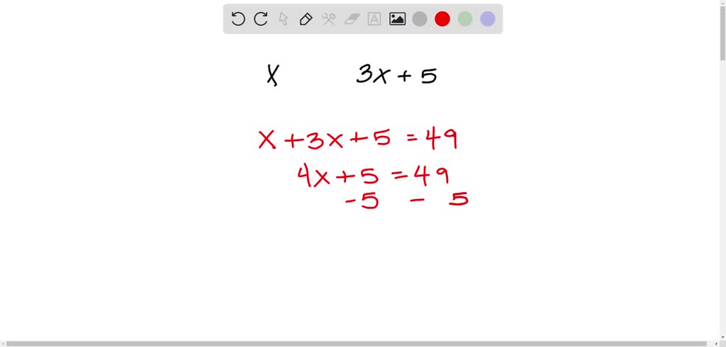 the integer 2 more than 5 is