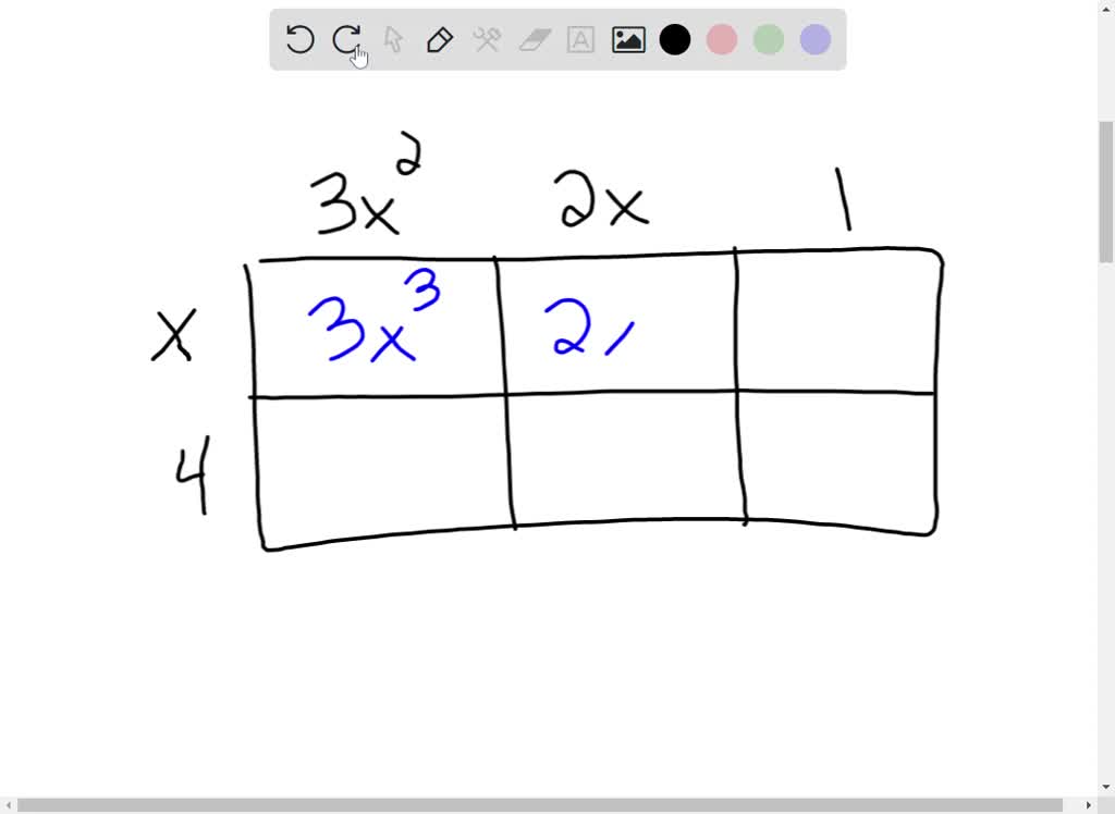 SOLVEDThe square and the rectangle at the right can be used to