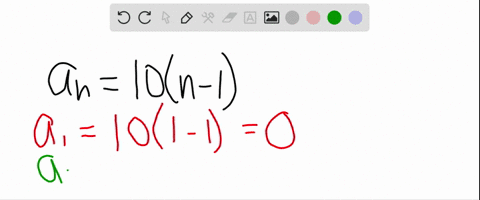 find-the-first-four-terms-of-the-sequence-determine-whether-the-sequence-is-arithmetic-and-if-so-f-6