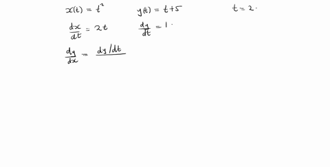 find-an-equation-in-x-and-y-for-the-line-tangent-to-the-curve-xtt2-quad-ytt5-quad-text-at-t2