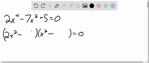 solve-each-equation-2-x4-7-x250-2