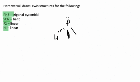 lewis dot structure for sf2