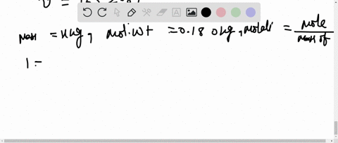 a-quantity-of-1-mathrmkg-of-1-mathrmm-glucose-solution-is-diluted-to-5-mathrmkg-the-molality-of-the-