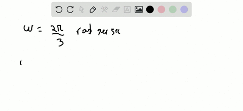 use-the-formula-omegafractheta1-to-find-the-value-of-the-missing-variable-omegafrac2-pi3-radians-per