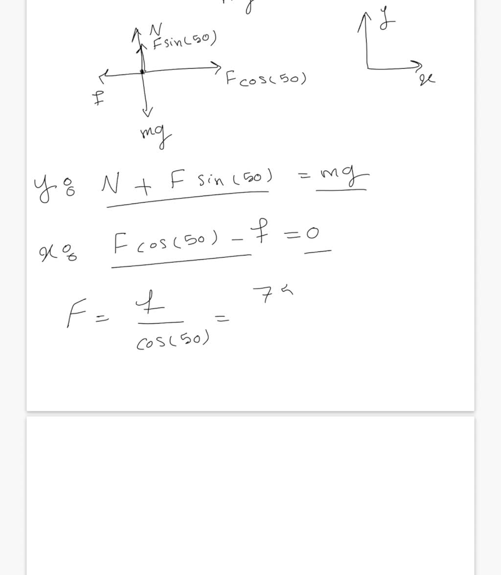 solved-using-the-strap-at-an-angle-of-31-above-the-horizontal-grade