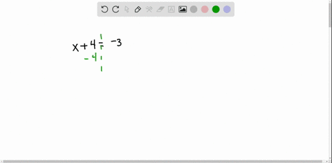 solve-and-check-each-equation-x4-3