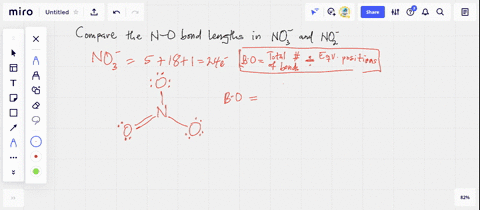 how-should-the-mathrmn-mathrmo-bond-lengths-compare-in-the-mathrmno_3-and-mathrmno_2-ions