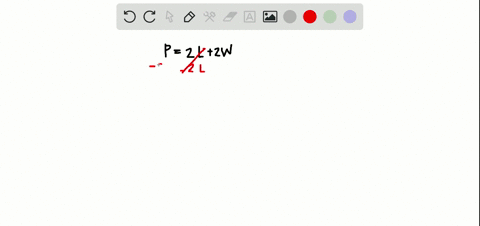 the-perimeter-p-of-a-rectangle-is-related-to-the-length-l-and-width-w-of-the-rectangle-through-the-e