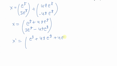 verify-that-the-vector-mathbfx-is-a-solution-of-the-given-homogeneous-linear-system-mathbfxprimeleft
