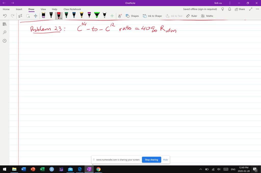 SOLVEDA sample of sheepskin parchment discovered by archaeologists had