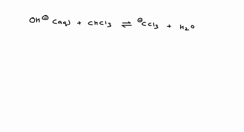 which-one-of-the-following-reagents-is-used-in-the-above-reaction-a-aq-mathrmnaohmathrmch_3-mathrmcl
