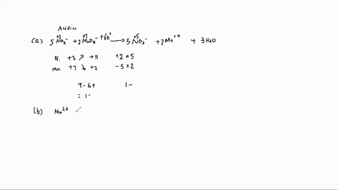 write-a-balanced-equation-for-these-redox-reactions-a-the-oxidation-of-nitrite-ion-to-nitrate-ion-by
