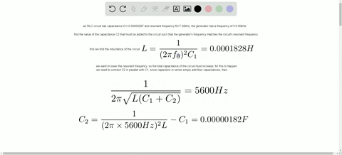 the-capacitance-in-a-series-rcl-circuit-is-c_1260-mu-mathrmf-and-the-corresponding-resonant-frequenc