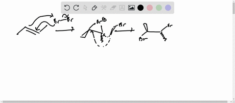 how-could-you-prove-using-a-sample-of-trans-2-butene-that-addition-of-mathrmbr_2-forms-a-cyclic-brom