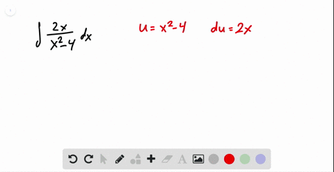 int-frac2-xx2-4-d-x