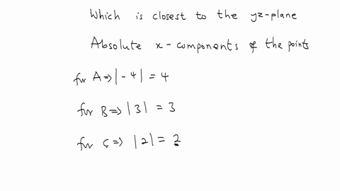 ⏩SOLVED:On the number line shown below, t, u, v, w, x, y, and z are ...