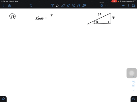 find-the-angle-theta-in-degrees