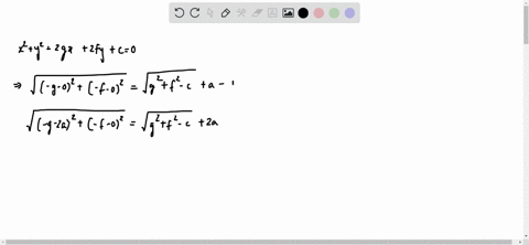 the-locus-of-the-centres-of-the-circles-which-touch-the-two-circles-x2y2a2-and-x2y24-a-x-externally-
