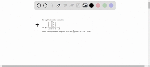 find-the-acute-angle-between-the-given-lines-or-planes-xyz7-text-and-z0
