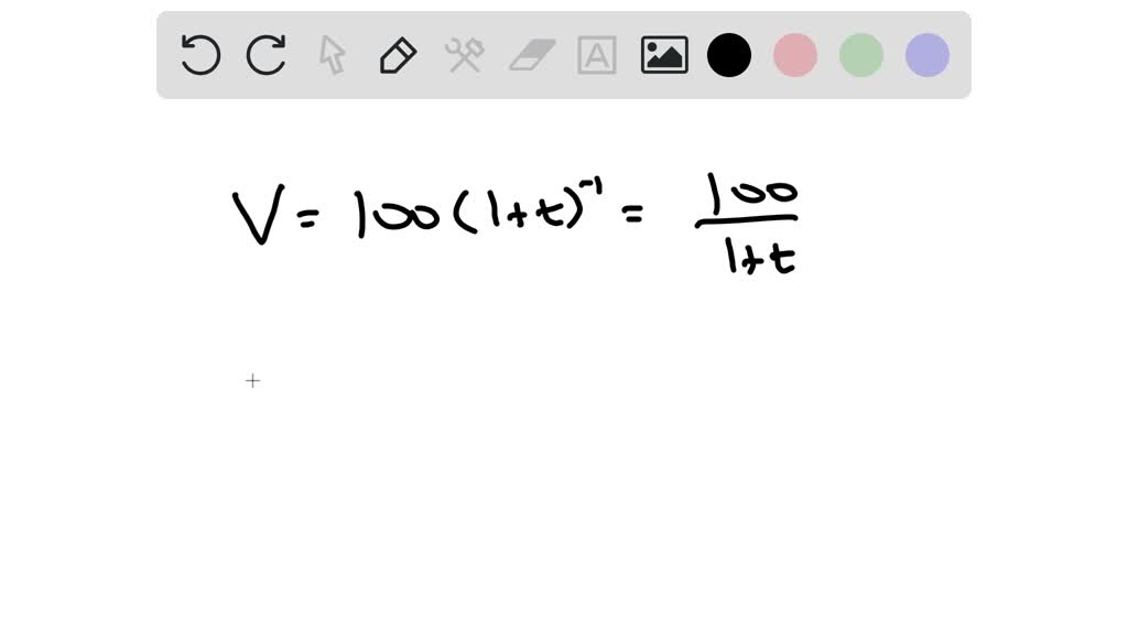 SOLVEDThe value in dollars of a new MP3 player can be estimated by
