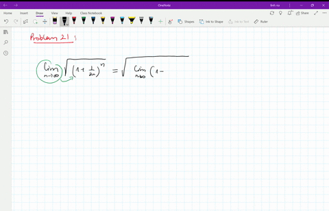 find-the-limit-of-the-following-sequences-or-determine-that-the-limit-does-not-exist-sqrtleft1frac12