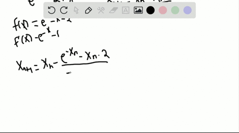 use-newtons-method-to-find-all-the-roots-of-the-equation-correct-to-eight-decimal-places-start-by--4