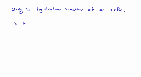 in-which-of-the-following-reactions-carbocation-intermediates-are-involved-a-b-c-d