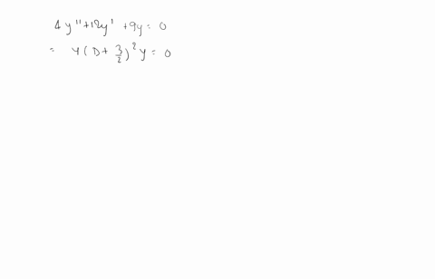 solve-the-following-differential-equations-4-yprime-prime12-yprime90