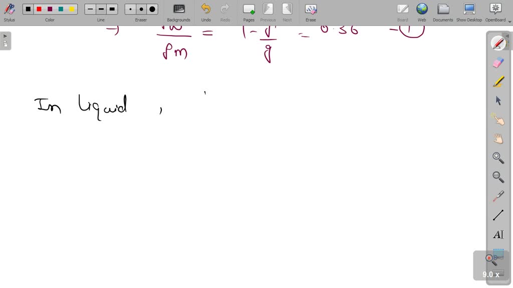 SOLVED A Transmission Line That Is Lossless Is Four Centimeters Long 