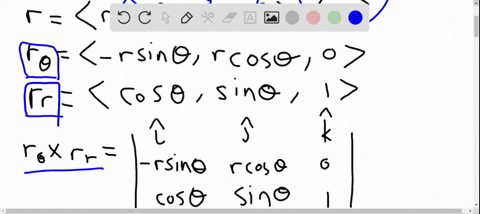 find-the-surface-area-of-the-given-surface-the-portion-of-the-cone-zsqrtx2y2-below-the-plane-z4