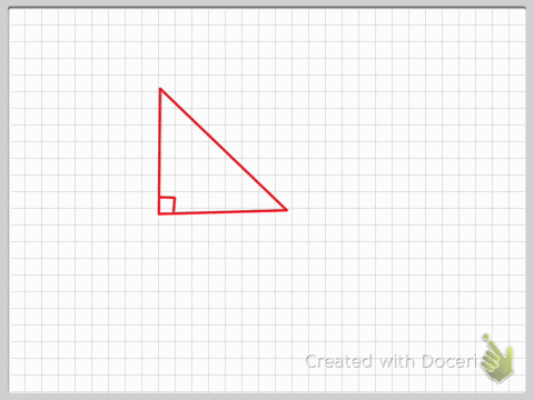 the hypotenuse of a right triangle is always the longest side