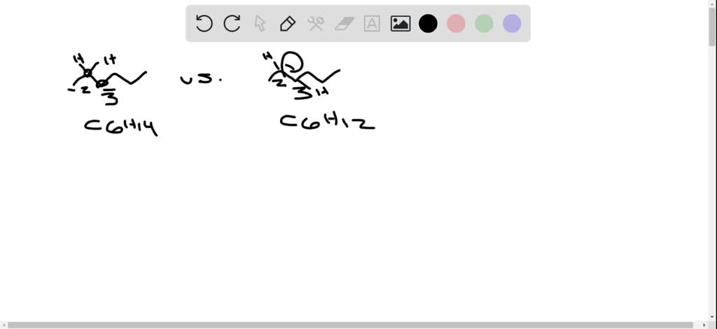 SOLVED: The compounds C2H4, C3H6, C4H8, C5H10 are in homologous series ...