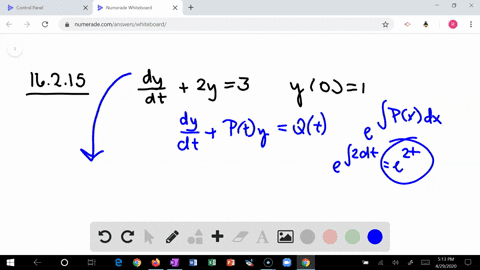 solve-the-initial-value-problems-fracd-yd-t2-y3-quad-y01-2