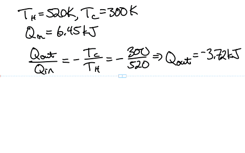 a-carnot-engine-is-operated-between-two-heat-reservoirs-at-temperatures-of-520-mathrmk-and-300-mathr