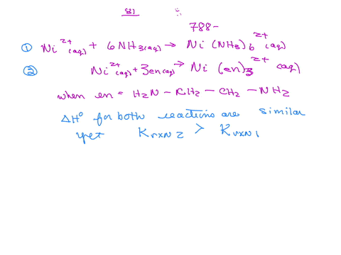 consider-the-reactions-beginaligned-mathrmni2a-q6-mathrmnh_3a-q-longrightarrow-mathrmnileftmathrmnh