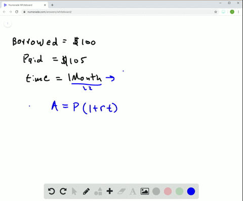 use-the-appropriate-formula-to-solve-each-problem-simple-interest-if-you-borrow-100-dollars-and-pay-