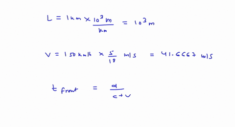 assume-that-the-train-shown-in-figure-1-14-is-10-mathrmkm-long-as-measured-by-the-observer-at-cprime