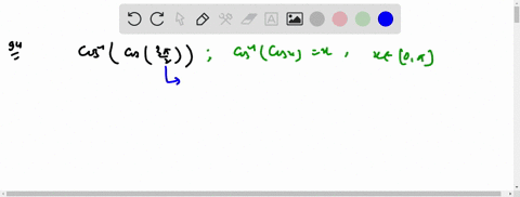 find-the-exact-value-or-state-that-it-is-undefined-arccos-leftcos-leftfrac3-pi2rightright